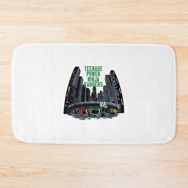 Item preview, Teenage Power Ninja Warriors Action Design designed and sold by YourFoxTrot.