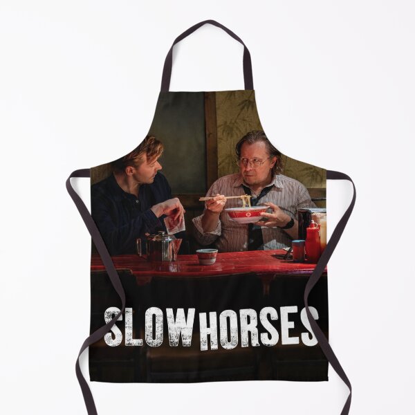 Item preview, Slow Horses designed and sold by Cross-Hatch.