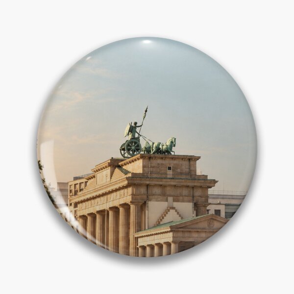 Item preview, Brandenburg Gate in Berlin – Iconic German Landmark designed and sold by MetaModel Editions.