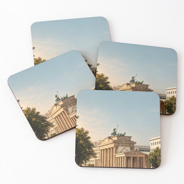 Item preview, Brandenburg Gate in Berlin – Iconic German Landmark designed and sold by MetaModel Editions.