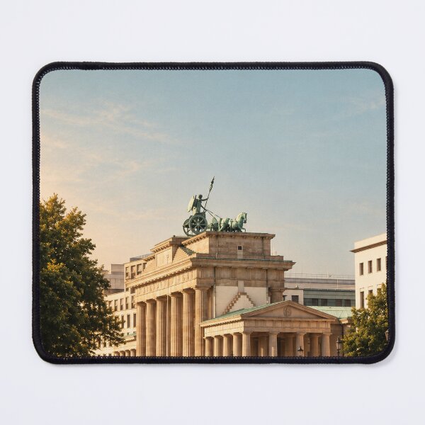 Item preview, Brandenburg Gate in Berlin – Iconic German Landmark designed and sold by MetaModel Editions.