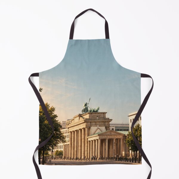Item preview, Brandenburg Gate in Berlin – Iconic German Landmark designed and sold by MetaModel Editions.