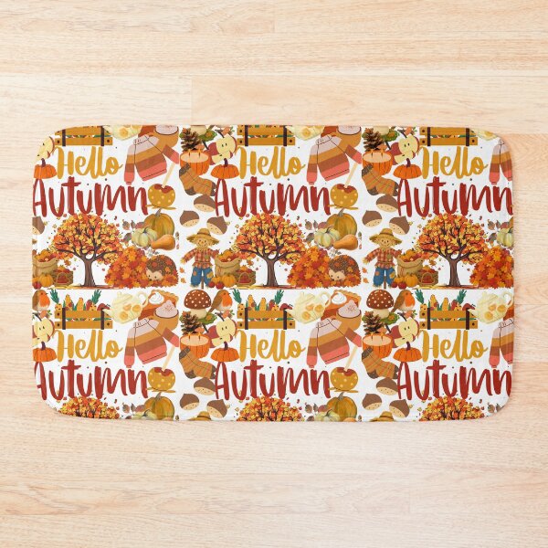 Item preview, Hello, Autumn designed and sold by GMTcreations.