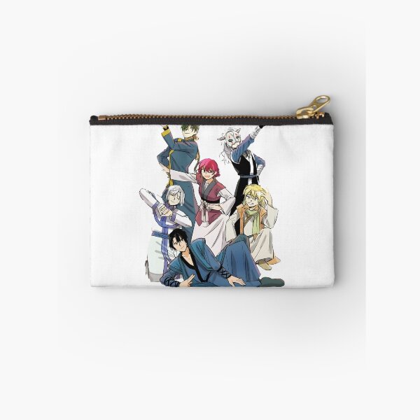 Item preview, Akatsuki No Yona Inspired Dawn Illustration with Vibrant Sunrise Elements designed and sold by simigraphic.