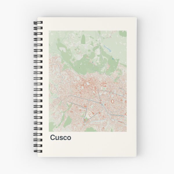 Item preview, Cusco Minimalistic Map Art designed and sold by MapsNerd.
