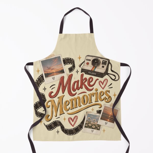 Item preview, Make Memories Vintage Camera Polaroid Film Roll designed and sold by Snikdha.
