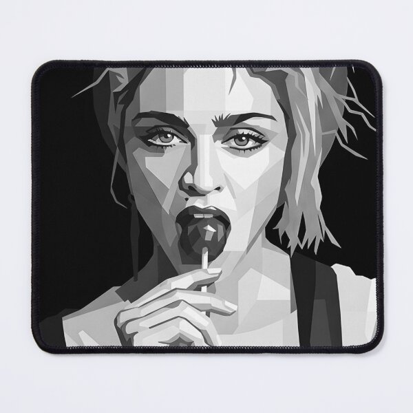 Item preview, Madonna Grayscale designed and sold by gosipli438.