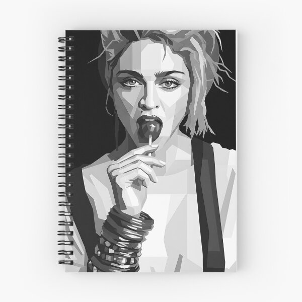 Item preview, Madonna Grayscale designed and sold by gosipli438.