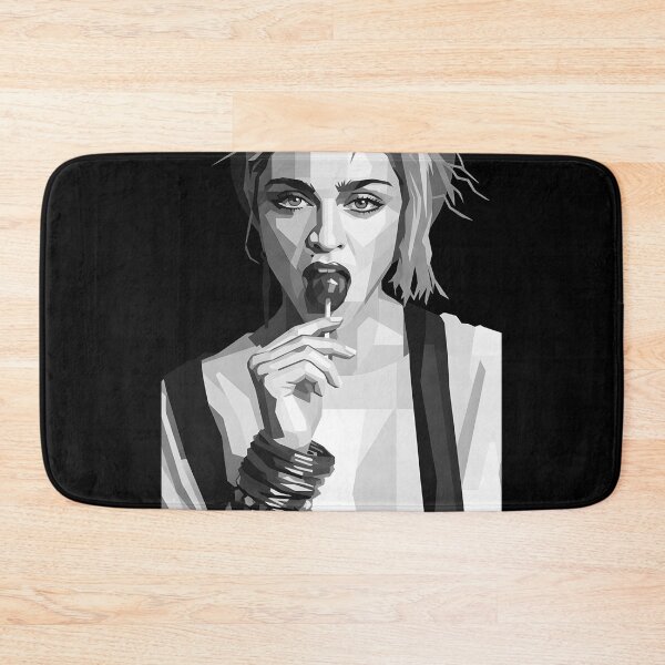 Item preview, Madonna Grayscale designed and sold by gosipli438.