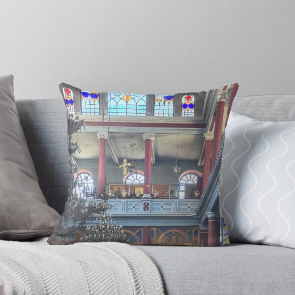 Item preview, St Nicholas Church Interior, Chania, Crete designed and sold by Violaman.