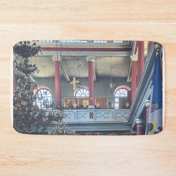 Item preview, St Nicholas Church Interior, Chania, Crete designed and sold by Violaman.
