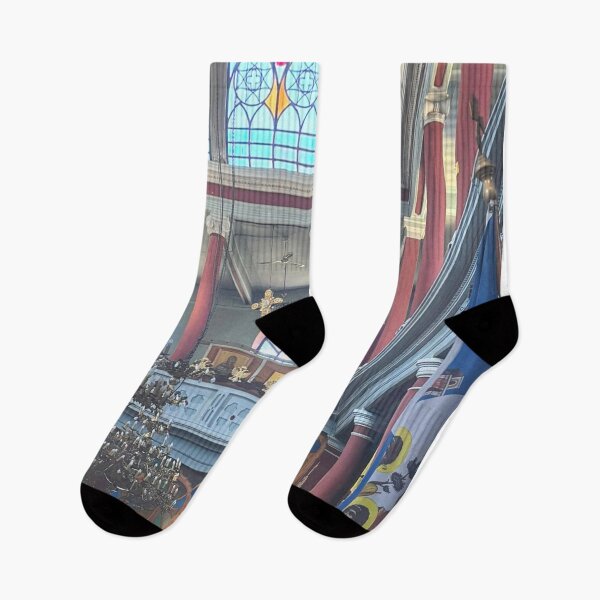 Item preview, St Nicholas Church Interior, Chania, Crete designed and sold by Violaman.