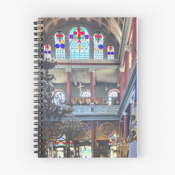 Item preview, St Nicholas Church Interior, Chania, Crete designed and sold by Violaman.