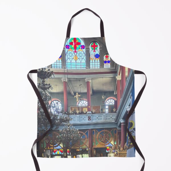 Item preview, St Nicholas Church Interior, Chania, Crete designed and sold by Violaman.