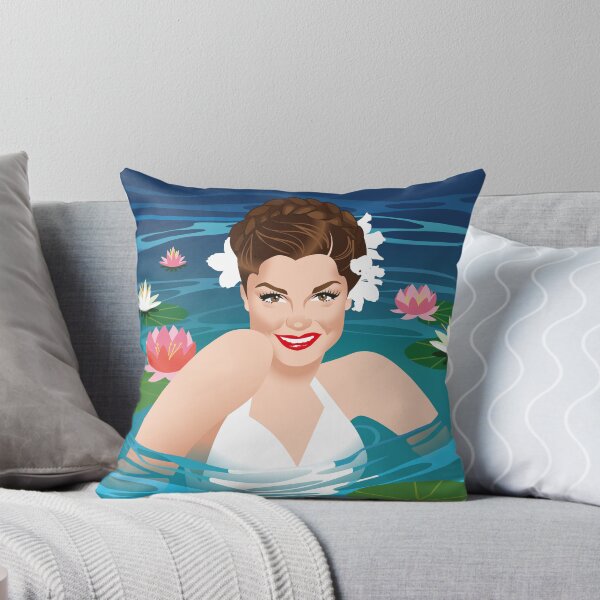 Item preview, Sirena de Hollywood designed and sold by AleMogolloArt.