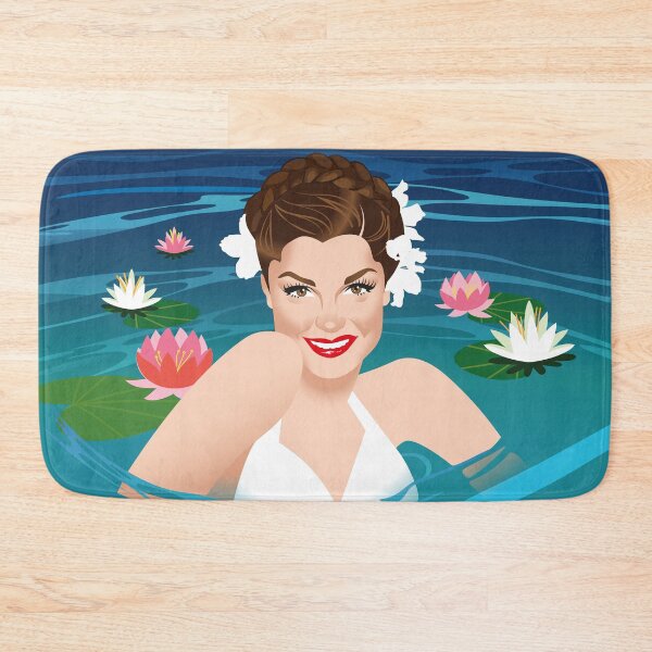 Item preview, Hollywood Mermaid designed and sold by AleMogolloArt.