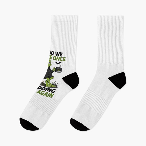 Item preview, I'm Glad We Only Live Once I'm Not Doing This Shit Again designed and sold by gidel-sales.