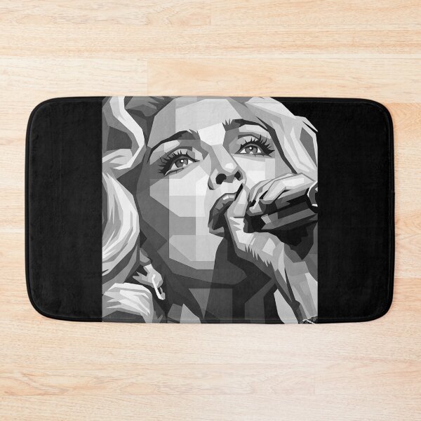 Item preview, Madonna Grayscale designed and sold by gosipli438.