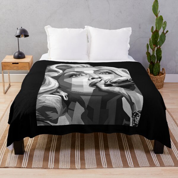 Item preview, Madonna Grayscale designed and sold by gosipli438.