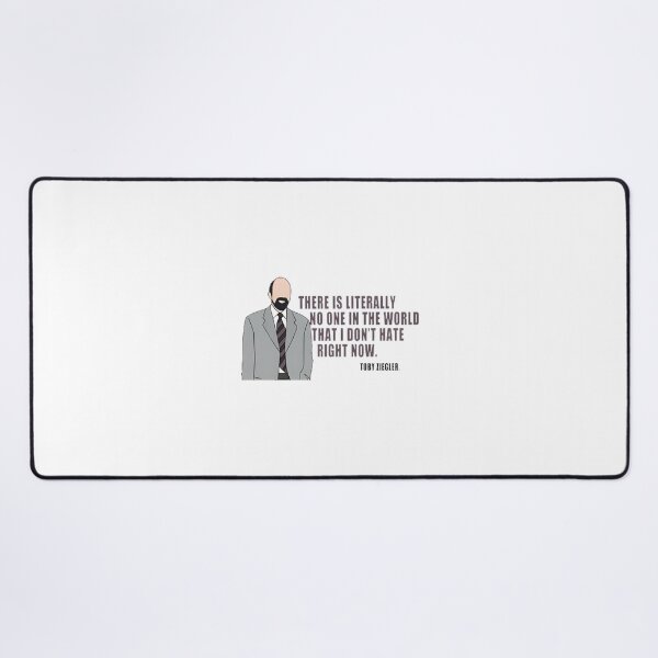 Item preview, Toby Ziegler Inspired Political Drama Character Art Design designed and sold by YourFoxTrot.