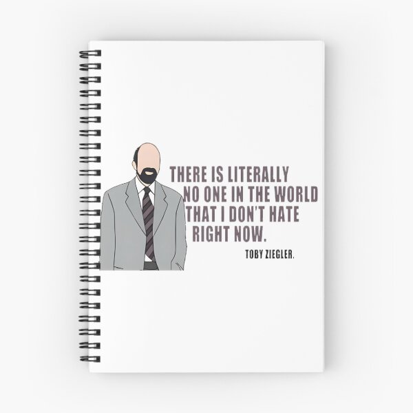 Item preview, Toby Ziegler Inspired Political Drama Character Art Design designed and sold by YourFoxTrot.
