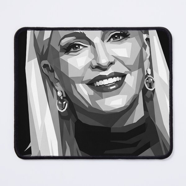 Item preview, Madonna Grayscale designed and sold by gosipli438.