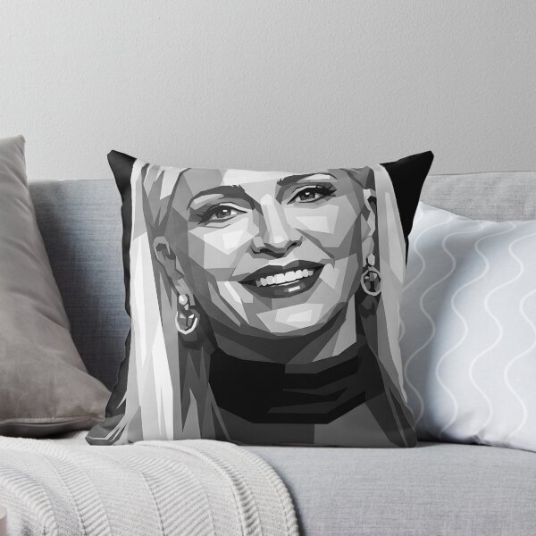 Item preview, Madonna Grayscale designed and sold by gosipli438.