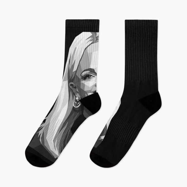 Item preview, Madonna Grayscale designed and sold by gosipli438.