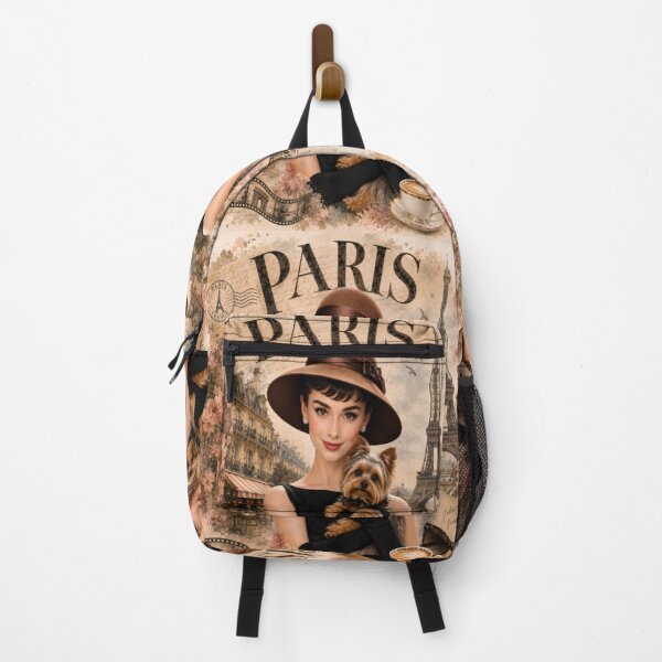 Item preview, Audrey Hepburn Paris Fashion Vintage designed and sold by DigiArt8Design.
