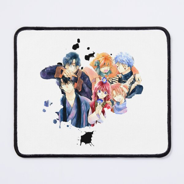 Item preview, Yona of the Dawn Inspired Anime Art Featuring Strong Heroine and Fantasy Elements designed and sold by simigraphic.