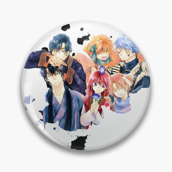 Item preview, Yona of the Dawn Inspired Anime Art Featuring Strong Heroine and Fantasy Elements designed and sold by simigraphic.
