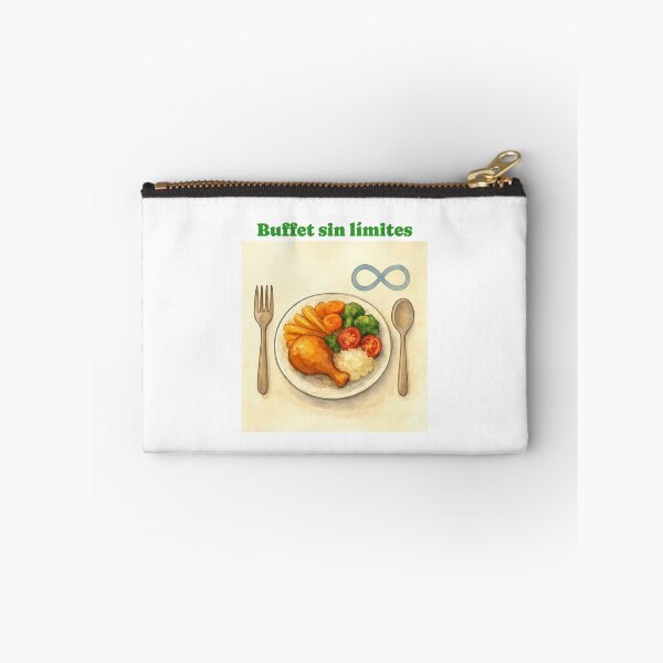 Item preview, Buffet sin límites designed and sold by Caris Clothing.