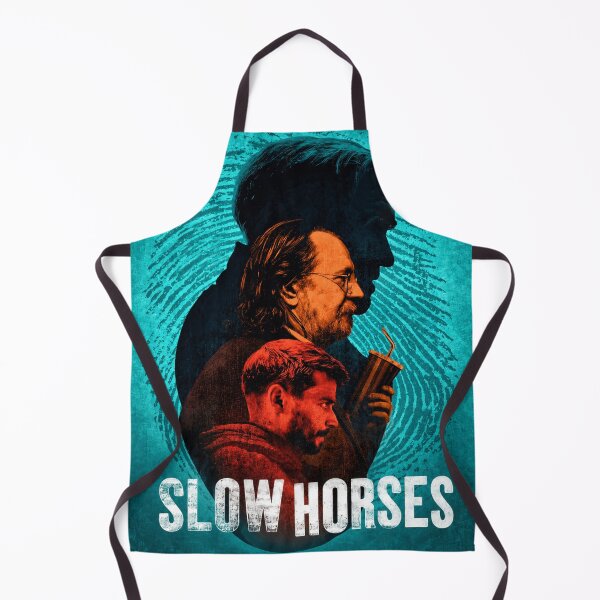 Item preview, Slow Horses designed and sold by Cross-Hatch.