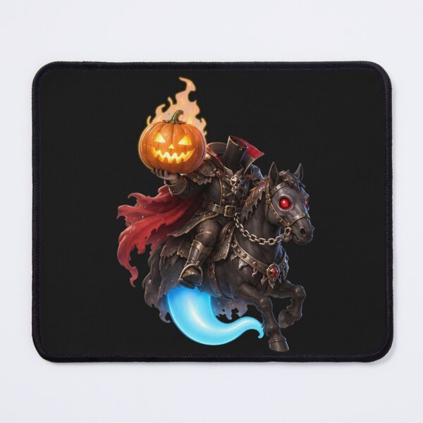 Item preview, Headless Horseman | Dark Fantasy Skeleton Spirit | Bonnie Fantasy & Legends Collection designed and sold by Zaru Art Studio.