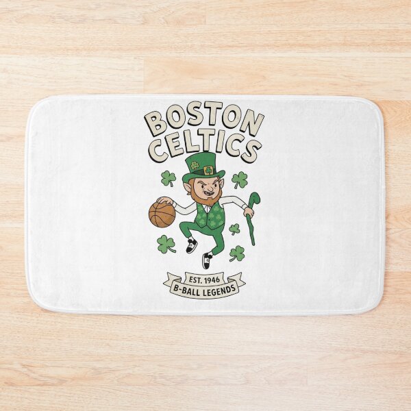 Item preview, Retro Leprechaun Basketball Legends Established 1946 designed and sold by BlasiseDS.