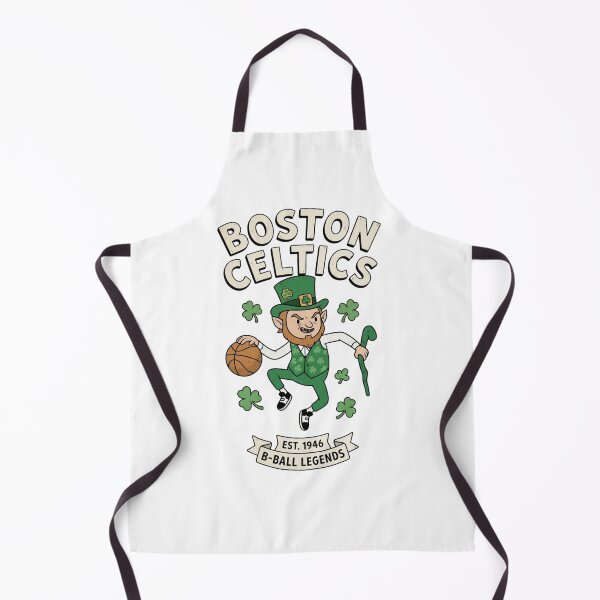 Item preview, Retro Leprechaun Basketball Legends Established 1946 designed and sold by BlasiseDS.