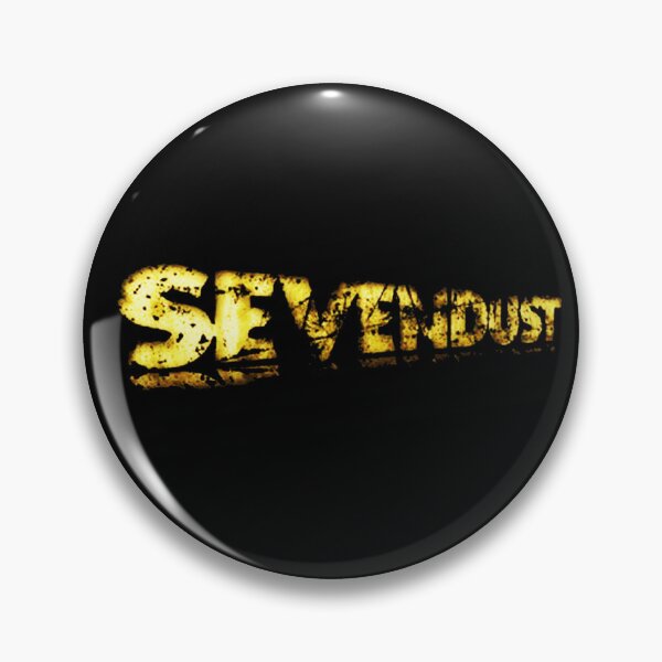 Item preview, The sevendust art alternativ metal design  designed and sold by kallashop.