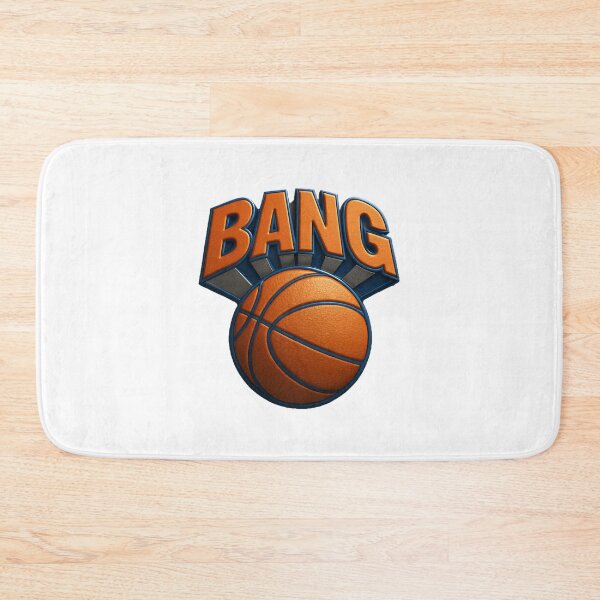 Item preview, Bold Basketball Fan Design Inspired by Knicks Spirit designed and sold by cojo9715.