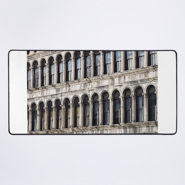 Item preview, Historic Renaissance Facade of Procuratie Vecchie in Saint Marks Square Venice Italy designed and sold by goceris.