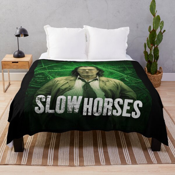 Item preview, Slow Horses designed and sold by Cross-Hatch.