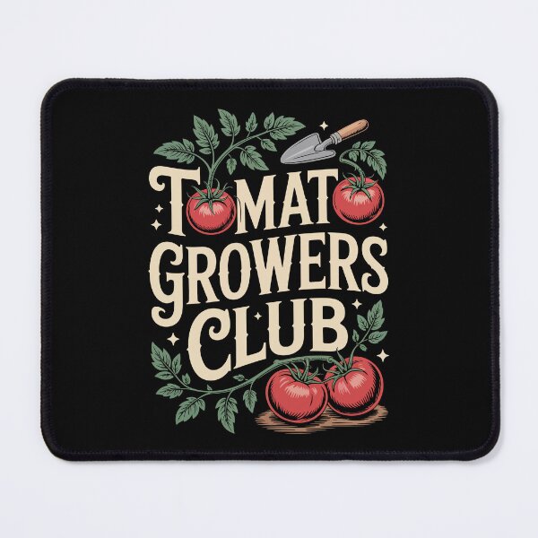 Item preview, Tomato Growers Club   designed and sold by jkrphoto.