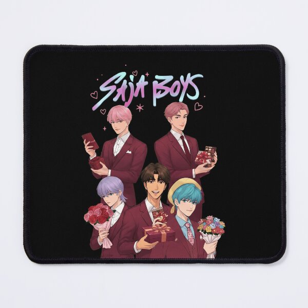 Item preview, Soft Boys Pop Crew designed and sold by seongdoyoon25.