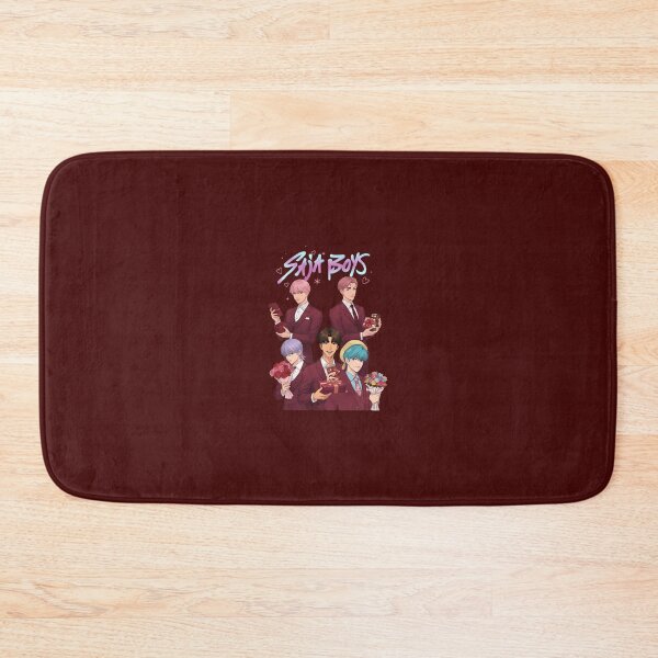 Item preview, Soft Boys Pop Crew  designed and sold by seongdoyoon25.