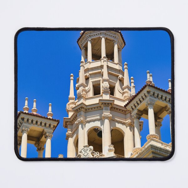 Item preview, Historic Clock Tower of the Main Post Office Building in Valencia Spain designed and sold by goceris.
