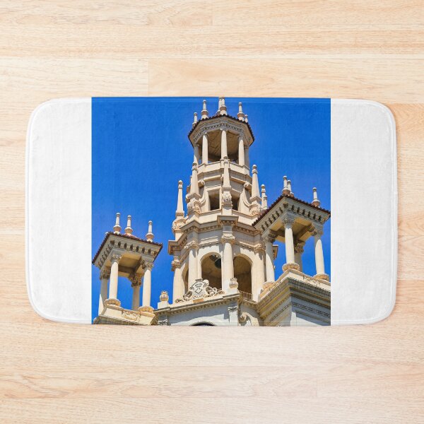 Item preview, Historic Clock Tower of the Main Post Office Building in Valencia Spain designed and sold by goceris.