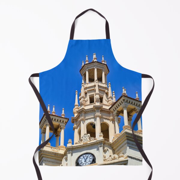 Item preview, Historic Clock Tower of the Main Post Office Building in Valencia Spain designed and sold by goceris.