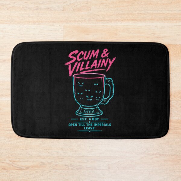 Item preview, "Scum & Villainy" Dive Bar Sign designed and sold by agearb.