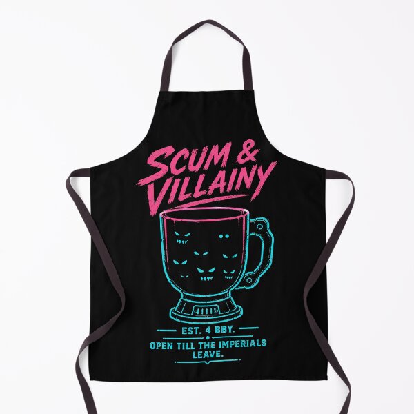 Item preview, "Scum & Villainy" Dive Bar Sign designed and sold by agearb.