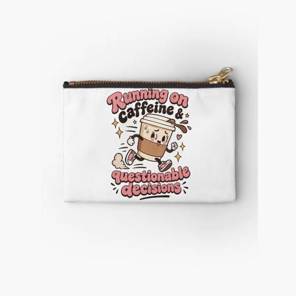 Item preview, Running on Caffeine designed and sold by Jamayo56.