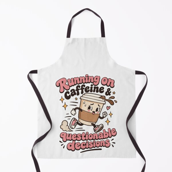 Item preview, Running on Caffeine designed and sold by Jamayo56.